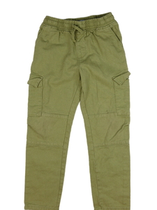 Zelené kalhoty Primark 