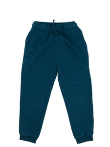 Tyrkysově modré tepláky George