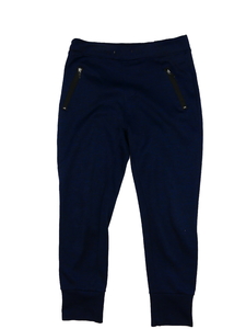 Tmavě modré tepláky 