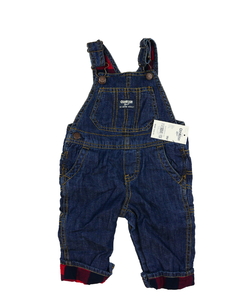 Nové modré lacláče s podšívkou 