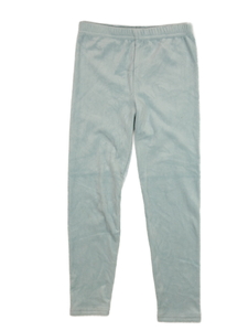 Světle modré hebké teplé legíny Primark 