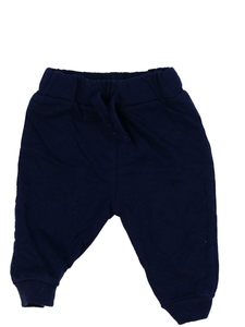 Tmavě modré tepláky 