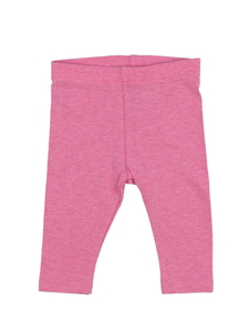 Sytě růžové melírované legíny Next