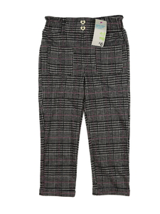 Nové pruhované vzorované kalhoty Primark 