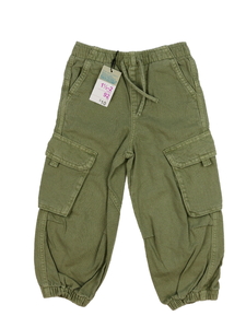 Nové zelené riflové kalhoty Primark 