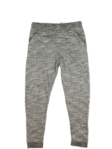 Šedé melírované tepláky George