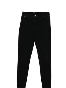 Černé skinny rifle George