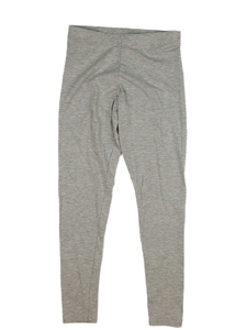 Šedé melírované legíny Primark 