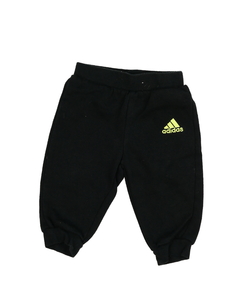 Černé tepláky Adidas 