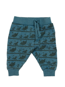 Modré tepláčky Lví Král Primark 