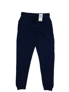 Nové tmavě modré tepláky 