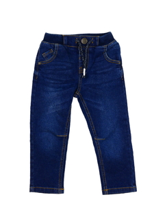 Tmavě modré riflové kalhoty Mothercare