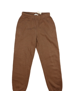 Nové hnědé tepláky H&M