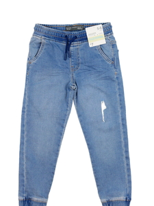 Nové modré rifle Primark 