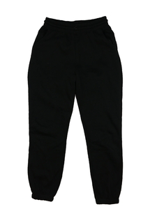 Černé široké tepláky Primark 