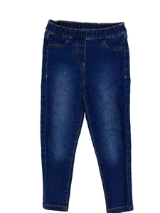 Modré riflové džegíny Next