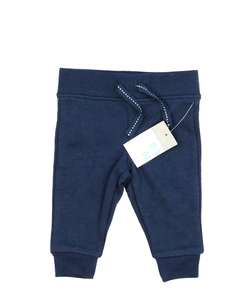 Nové tmavě modré tepláky Primark 