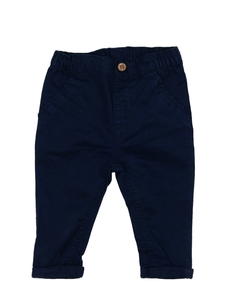 Tmavě modré kalhoty Next