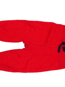 Červené tepláčky George