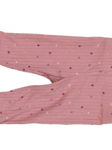 Růžové legíny F&F