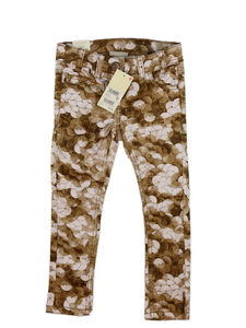 Nové vzorované skinny kalhoty Next