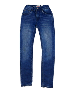 Modré skinny rifle Levi´s 