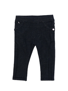 Tmavě modré legíny Baker