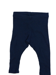 Tmavě modré legíny Primark 