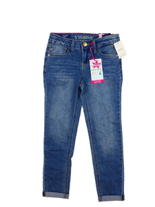 Nové modré skinny rifle Vigoss