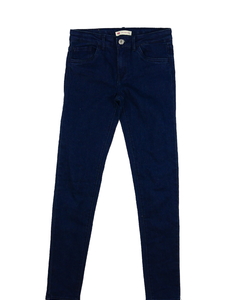 Tmavě modré super skinny rifle Levi´s 