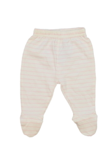 Krémovo-růžové capáčky Mothercare