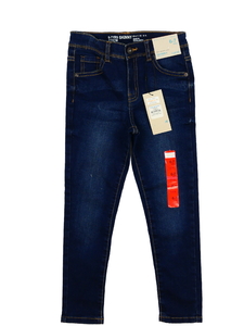 Nové tmavě modré skinny rifle Primark 