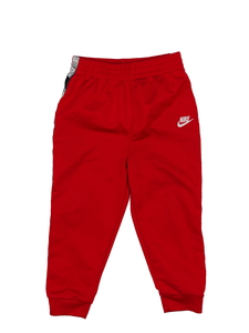 Červené tepláky Nike 