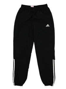 Černé sportovní tepláky Adidas 