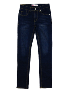 Tmavě modré skinny rifle vel. 176 Levi´s 