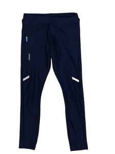 Tmavě modré sportovní legíny Decathlon 