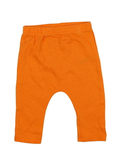 Oranžové legíny Nutmeg