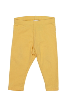 Žluté legíny H&M
