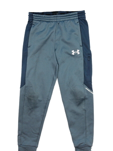 Modré tepláky Under Armour 