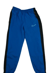 Modré sportovní tepláky Nike 