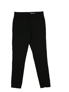 Černé společenské kalhoty skinny George