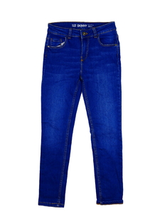 Modré skinny rifle Primark 