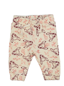 Světlé tepláčky Bambi Disney Primark 