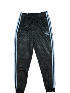 Tmavé tepláky Adidas 
