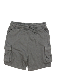 Šedé melírované kraťasy George