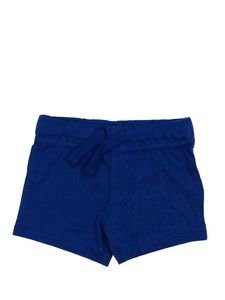 Tmavě modré kraťasy F&F