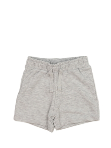 Šedé melírované kraťasy Primark 