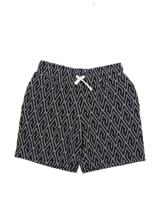 Vzorované kraťasy River Islande 