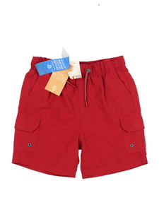 Nové červené plážové kraťasy M&Co