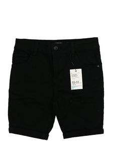 Nové černé riflové kraťasy Primark